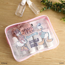 マチ付ビニールポーチ（ドナルド＆フレンズ）ＤＣ８