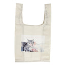 チャーム付エコバッグ（もちまる日記）Ｂ