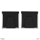 フォトフレーム、丸（ドナルド＆デイジー）ＤＣ８