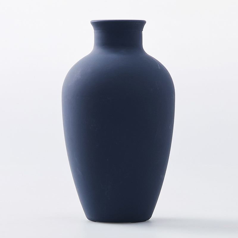 セラミック風花瓶（BL） - 100均 通販 ダイソーネットストア【公式】
