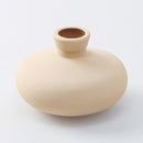 セラミック風花瓶（ＷＨ）