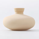 セラミック風花瓶（ＷＨ）