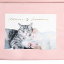 舟形ウェットティッシュポーチ（もちまる日記）Ａ