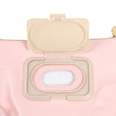 舟形ウェットティッシュポーチ（もちまる日記）Ａ