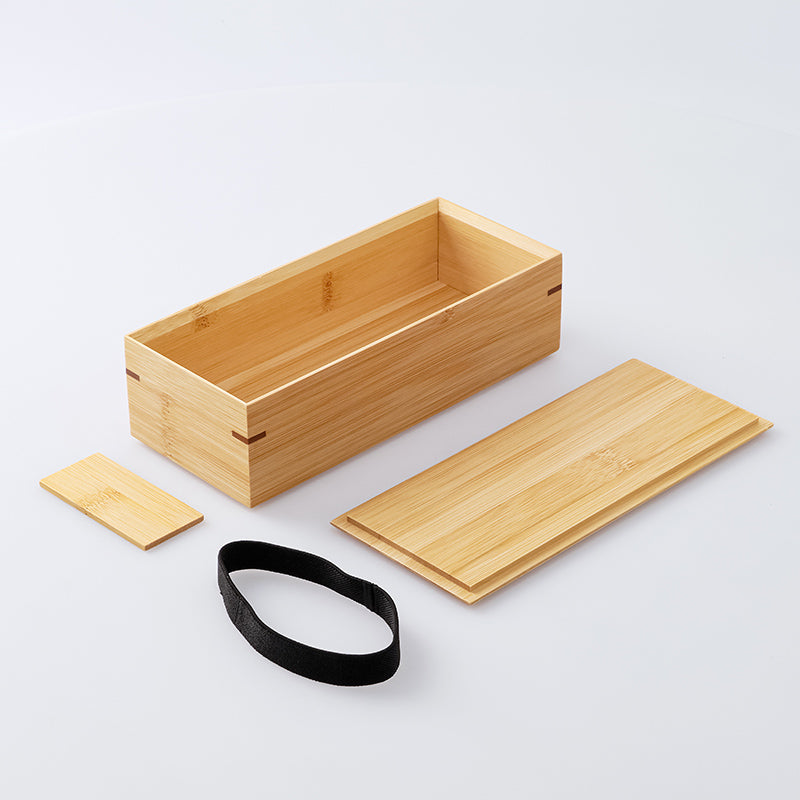 竹製弁当箱 竹製弁当箱 - 100均 通販 ダイソーネットストア【公式】