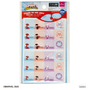 洗濯タグ用シール（スパイディ）