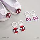 上靴タグ（スパイディ）