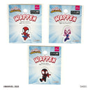 ワッペン（スパイディ）