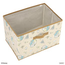 フタなし収納ボックス（美女と野獣）