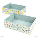 収納ボックス、カラーＢＯＸ対応、横ハーフサイズ（ドナルド＆フレンズ）ＤＣ８