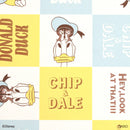 収納ボックス、カラーＢＯＸ対応、横ハーフサイズ（ドナルド＆フレンズ）ＤＣ８