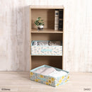 収納ボックス、カラーＢＯＸ対応、横ハーフサイズ（ドナルド＆フレンズ）ＤＣ８