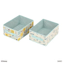 収納ボックス、カラーＢＯＸ対応、クォーターサイズ（ドナルド＆フレンズ）ＤＣ８