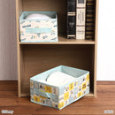 収納ボックス、カラーＢＯＸ対応、クォーターサイズ（ドナルド＆フレンズ）ＤＣ８