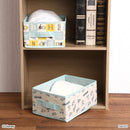 収納ボックス、カラーＢＯＸ対応、クォーターサイズ（ドナルド＆フレンズ）ＤＣ８