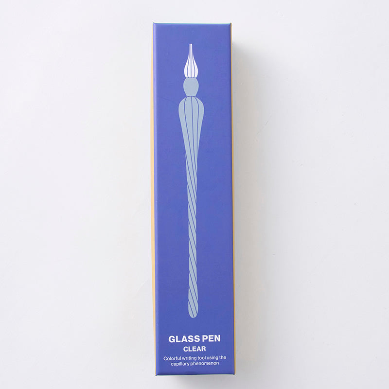 スパイラルガラスペン（ＣＬＲ）