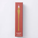 スパイラルガラスペン（ＹＬ）