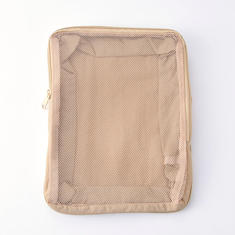 ミニソフトナイロン圧縮バッグ（ＢＥ）