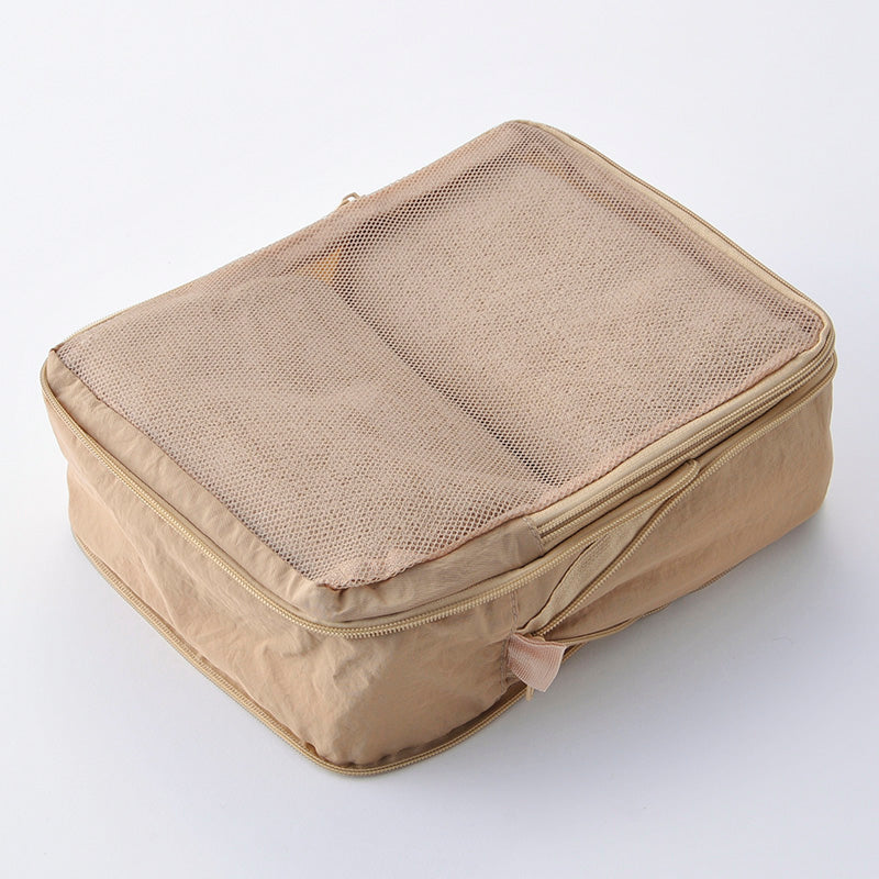 ミニソフトナイロン圧縮バッグ（ＢＥ）