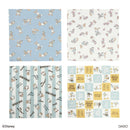 デザインペーパー（ドナルド＆フレンズ）ＤＣ８