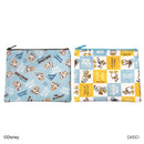 メッシュケース、Ｂ６サイズ（ドナルド＆フレンズ）ＤＣ８