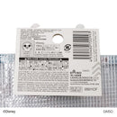 メッシュケース、Ｂ６サイズ（ドナルド＆フレンズ）ＤＣ８