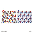 メッシュケース、Ｂ６サイズ（スパイディ）