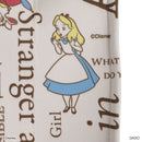 スタッカブル収納ボックス、クォーターサイズ（ふしぎの国のアリス）