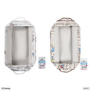 スタッカブル収納ボックス、クォーターサイズ（ふしぎの国のアリス）