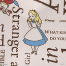 スタッカブル収納ボックス、カラーボックス対応（ふしぎの国のアリス）