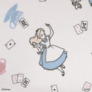 スタッカブル収納ボックス、カラーボックス対応（ふしぎの国のアリス）