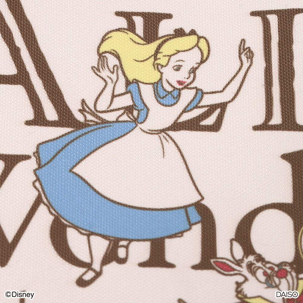 中身が見える収納ボックス（ふしぎの国のアリス） - 100均 通販