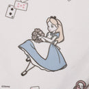 中身が見える収納ボックス（ふしぎの国のアリス）