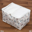 中身が見える収納ボックス（ふしぎの国のアリス）