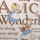 クッション（ふしぎの国のアリス）