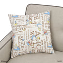 クッション（ふしぎの国のアリス）