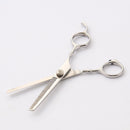 ペット用梳きバサミ（Ｖ字刃）