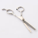 ペット用梳きバサミ（Ｖ字刃）