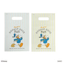 フロストジップハンドルバッグ、３枚（ドナルドダック）ＤＣ８