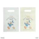 フロストジップハンドルバッグ、３枚（ドナルドダック）ＤＣ８