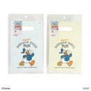 フロストジップハンドルバッグ、３枚（ドナルドダック）ＤＣ８