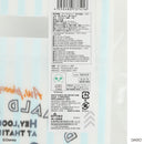 フロストジップハンドルバッグ、３枚（ドナルドダック）ＤＣ８