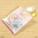 フロストハンドルバッグ、８枚（ドナルド＆フレンズ）ＤＣ８