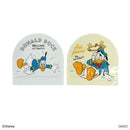 ダイカットジップバッグ、４枚（ドナルドダック）ＤＣ８