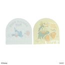 ダイカットジップバッグ、４枚（ドナルドダック）ＤＣ８