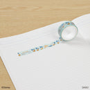 マスキングテープ、ダイカット（ドナルドダック）ＤＣ８