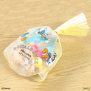 底マチフロストバッグ、６枚（ドナルドダック）ＤＣ８