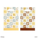 底マチハンドルバッグ、３枚（ドナルド＆フレンズ）ＤＣ８