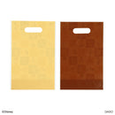 底マチハンドルバッグ、３枚（ドナルド＆フレンズ）ＤＣ８