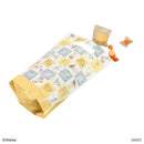 底マチハンドルバッグ、３枚（ドナルド＆フレンズ）ＤＣ８